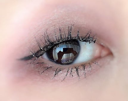 THE アイパレR/b idol/アイシャドウパレットを使ったクチコミ(4枚目)