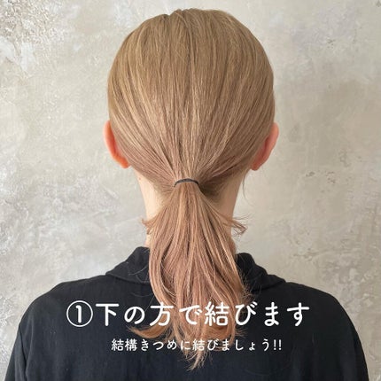 ヘアアクセサリー/Lattice/ヘアアクセサリーを使ったクチコミ(3枚目)