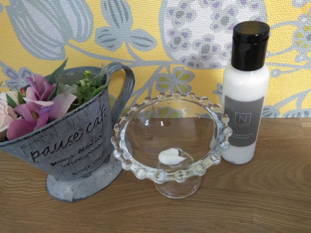 N organic マイルド&リファイニング トライアルキット/Ｎ organic/市販シャンプーを使ったクチコミ（2枚目）