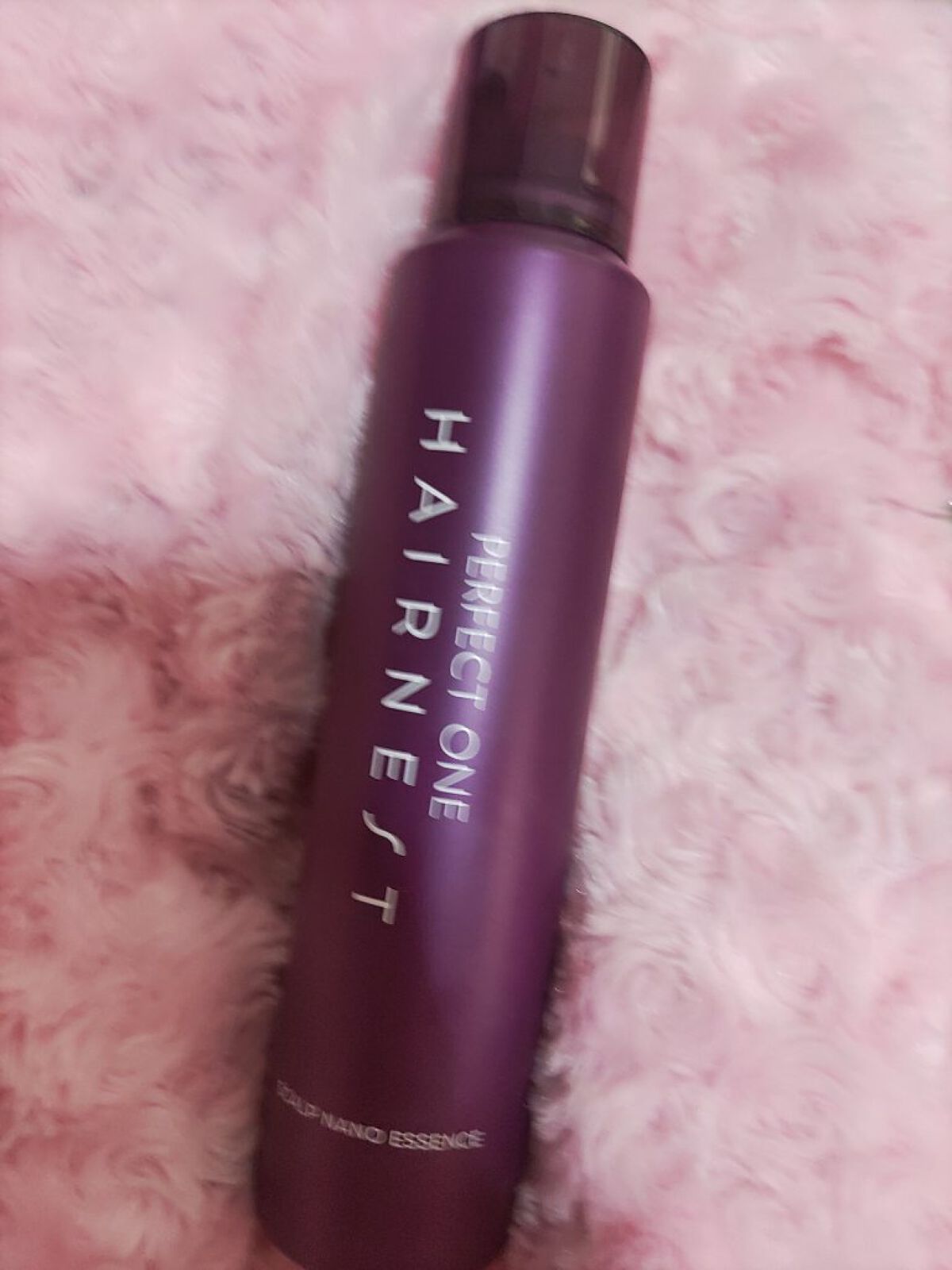 スカルプナノエッセンス/パーフェクトワン/頭皮ローションを使ったクチコミ（1枚目）