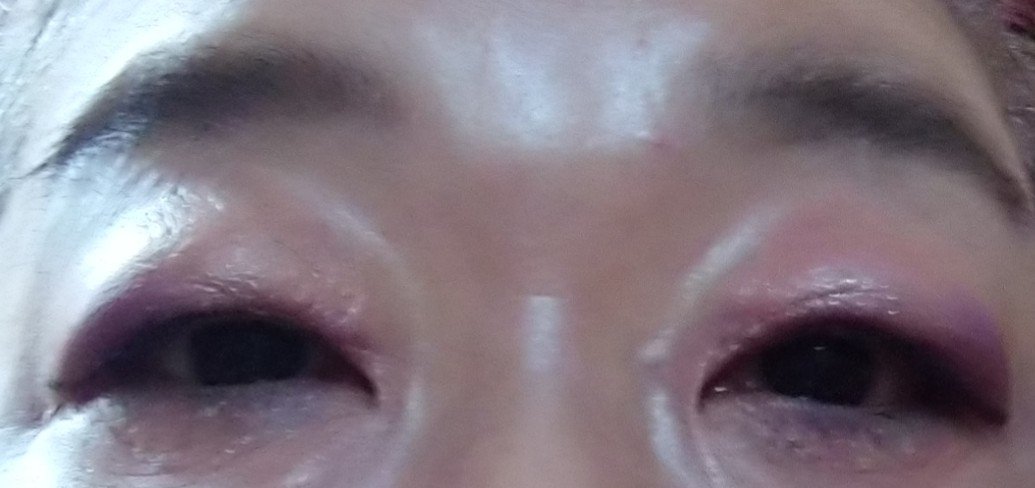 オールデイ ボリュームアンドカールマスカラ/Milk Touch/マスカラを使ったクチコミ（2枚目）