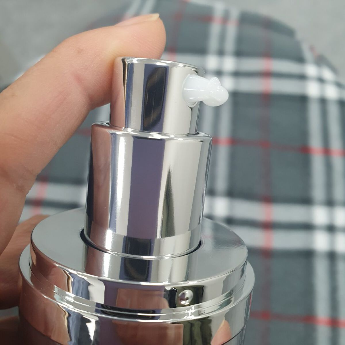 アンプルエマルジョン/CU:Vitamin U/乳液を使ったクチコミ（2枚目）