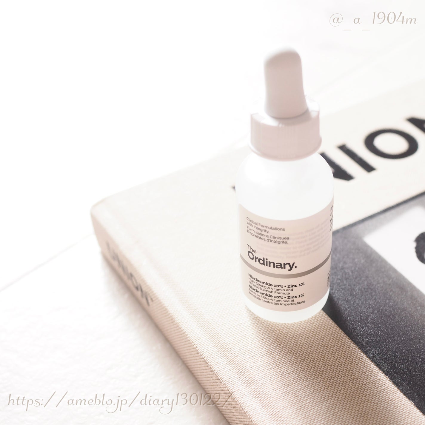 N10+Z1フェイスセラム /The Ordinary/美容液を使ったクチコミ(1枚目)