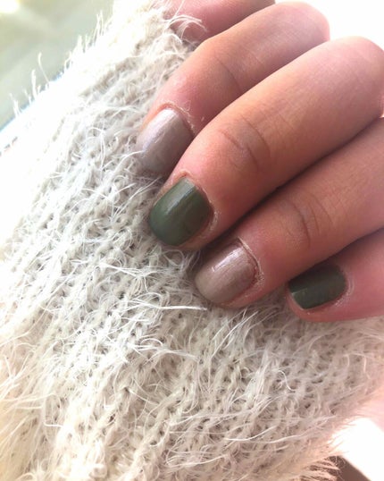 ネイルホリック/ネイルホリック/マニキュアを使ったクチコミ(2枚目)