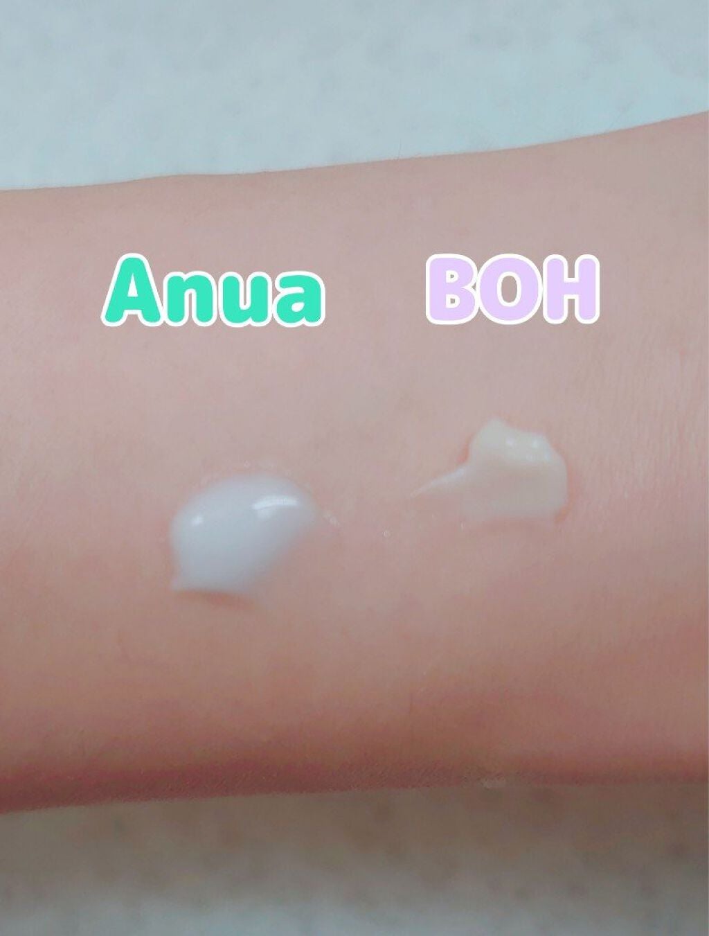 シラカバ水分ブースティングクリーム/Anua/フェイスクリームを使ったクチコミ(4枚目)