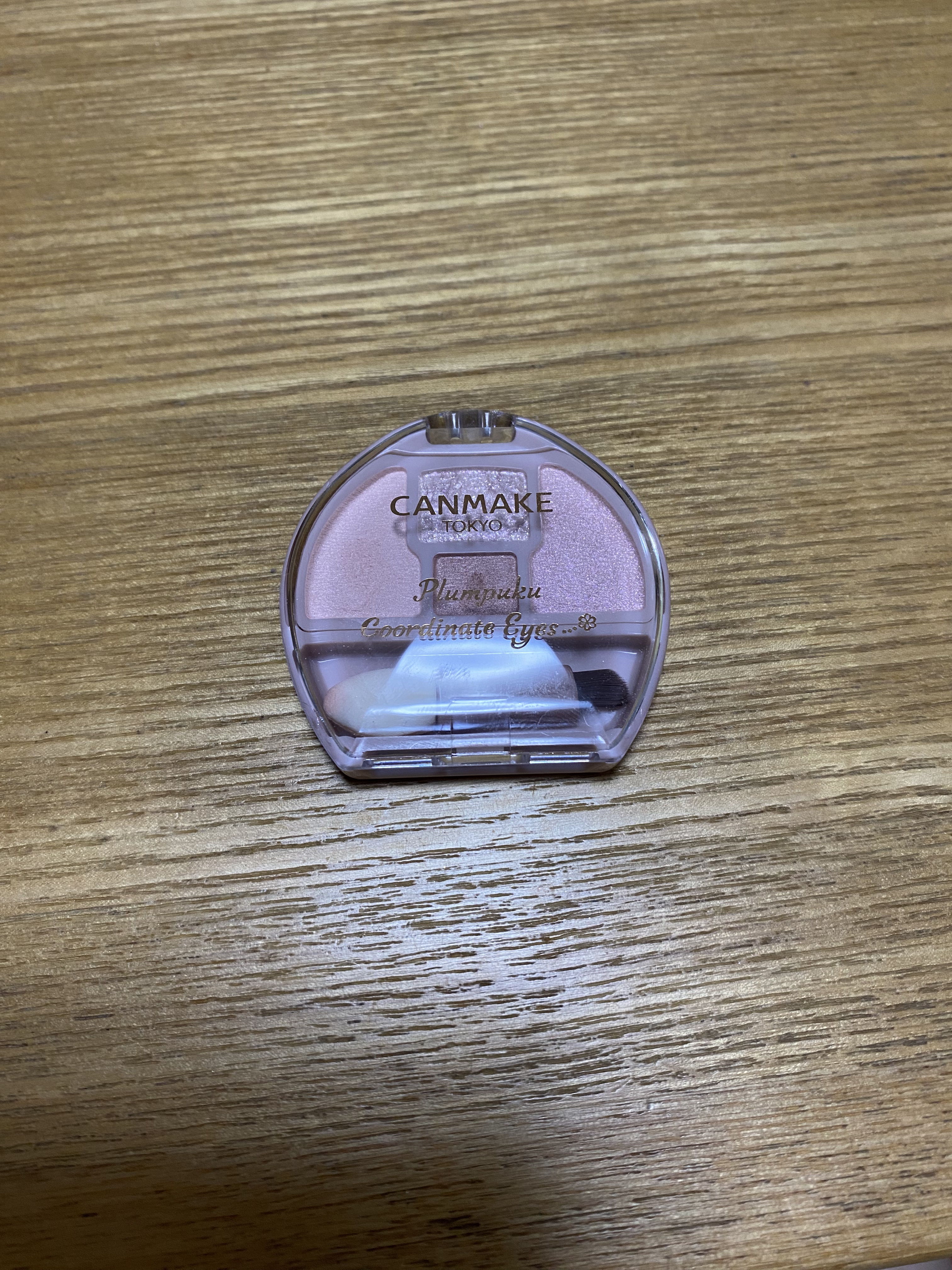 パーフェクトスタイリストアイズ/キャンメイク/アイシャドウパレットを使ったクチコミ（2枚目）