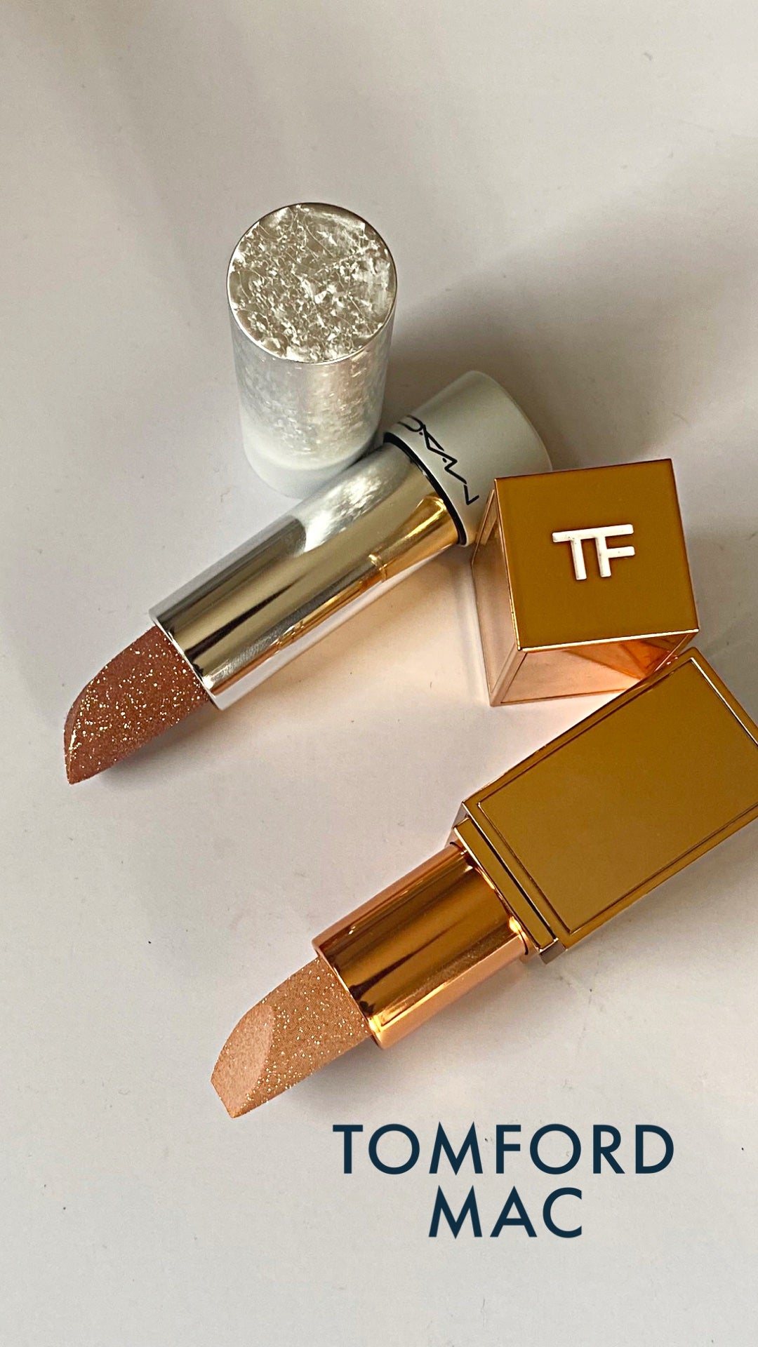 フィジー フィールズ リップ バーム/M・A・C/口紅を使ったクチコミ(1枚目)