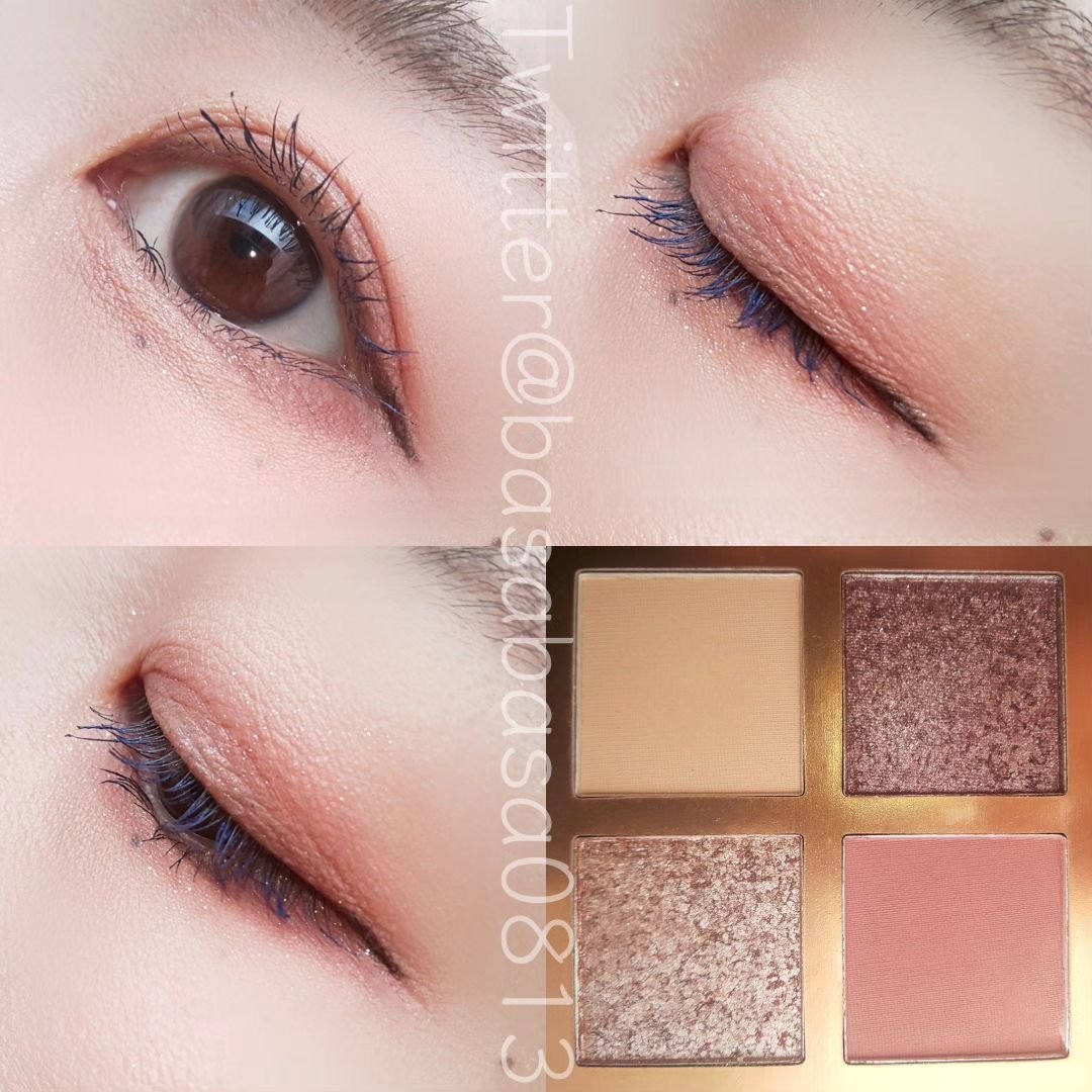 Venus Marble アイシャドウキャットシリーズ/Venus Marble/アイシャドウパレットを使ったクチコミ（2枚目）