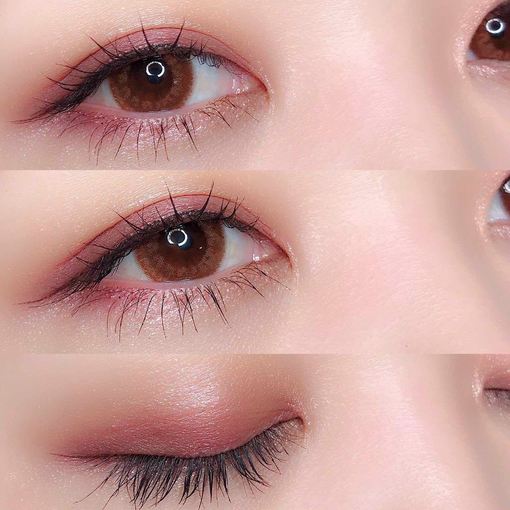 ショコラスウィート アイズ/リンメル ロンドン/アイシャドウパレットを使ったクチコミ(1枚目)