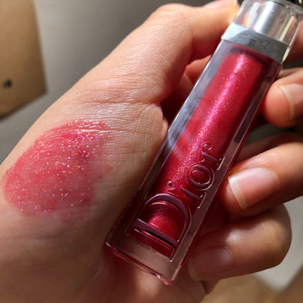 【旧】ディオール アディクト ステラー グロス/Dior/リップグロスを使ったクチコミ(3枚目)
