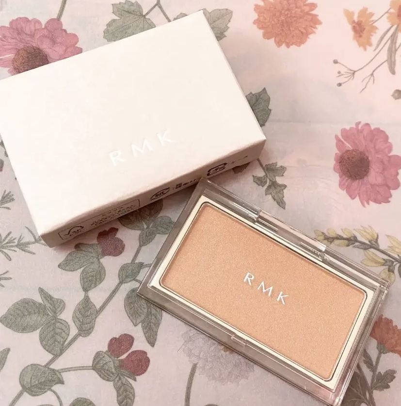 RMK ピュア コンプレクション ブラッシュ/RMK/パウダーチークを使ったクチコミ（1枚目）