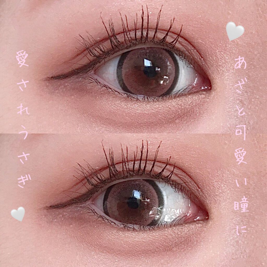 Flurry by colors 1day/Flurry by colors/ワンデー(1DAY)カラコンを使ったクチコミ(1枚目)