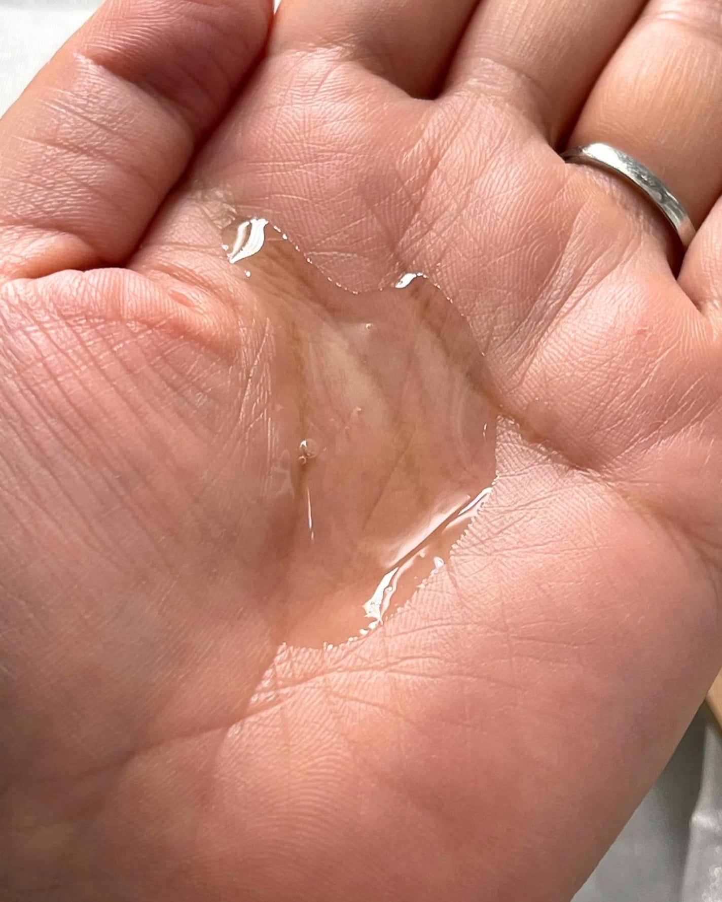 ブラックライス モイスチャー ディープクレンジングオイル/haruharu wonder/オイルクレンジングを使ったクチコミ(4枚目)