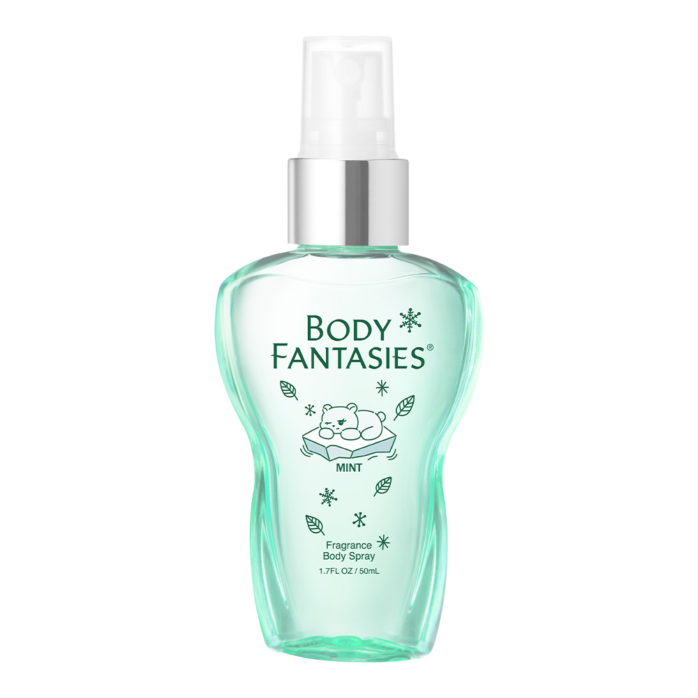 ボディファンタジー ボディスプレー ミント / ボディファンタジー