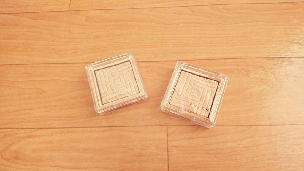 サテンハイライターイタルプリズム/MISSHA/パウダーハイライトを使ったクチコミ(2枚目)