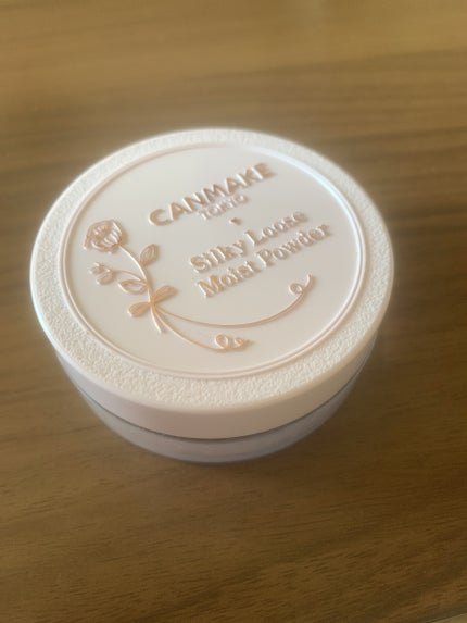 シルキールースモイストパウダー/キャンメイク/ルースパウダーを使ったクチコミ(1枚目)