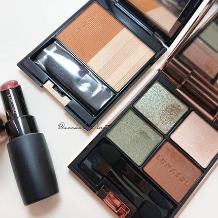 アイカラーレーション/LUNASOL/アイシャドウパレットを使ったクチコミ(1枚目)