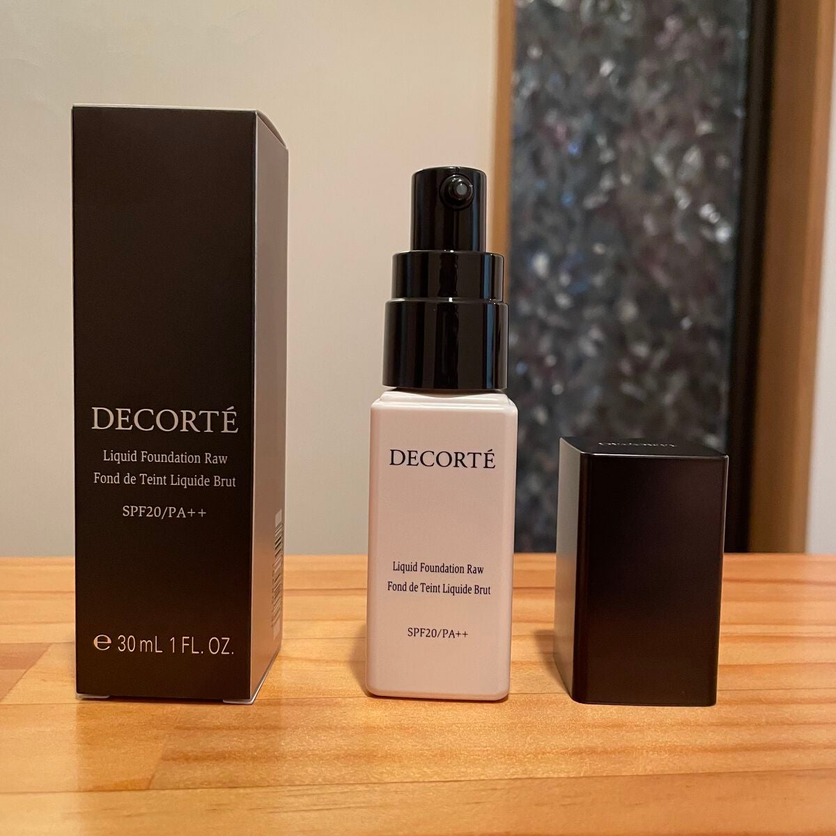 ザ リキッドファンデーション/DECORTÉ/リキッドファンデーションを使ったクチコミ(2枚目)