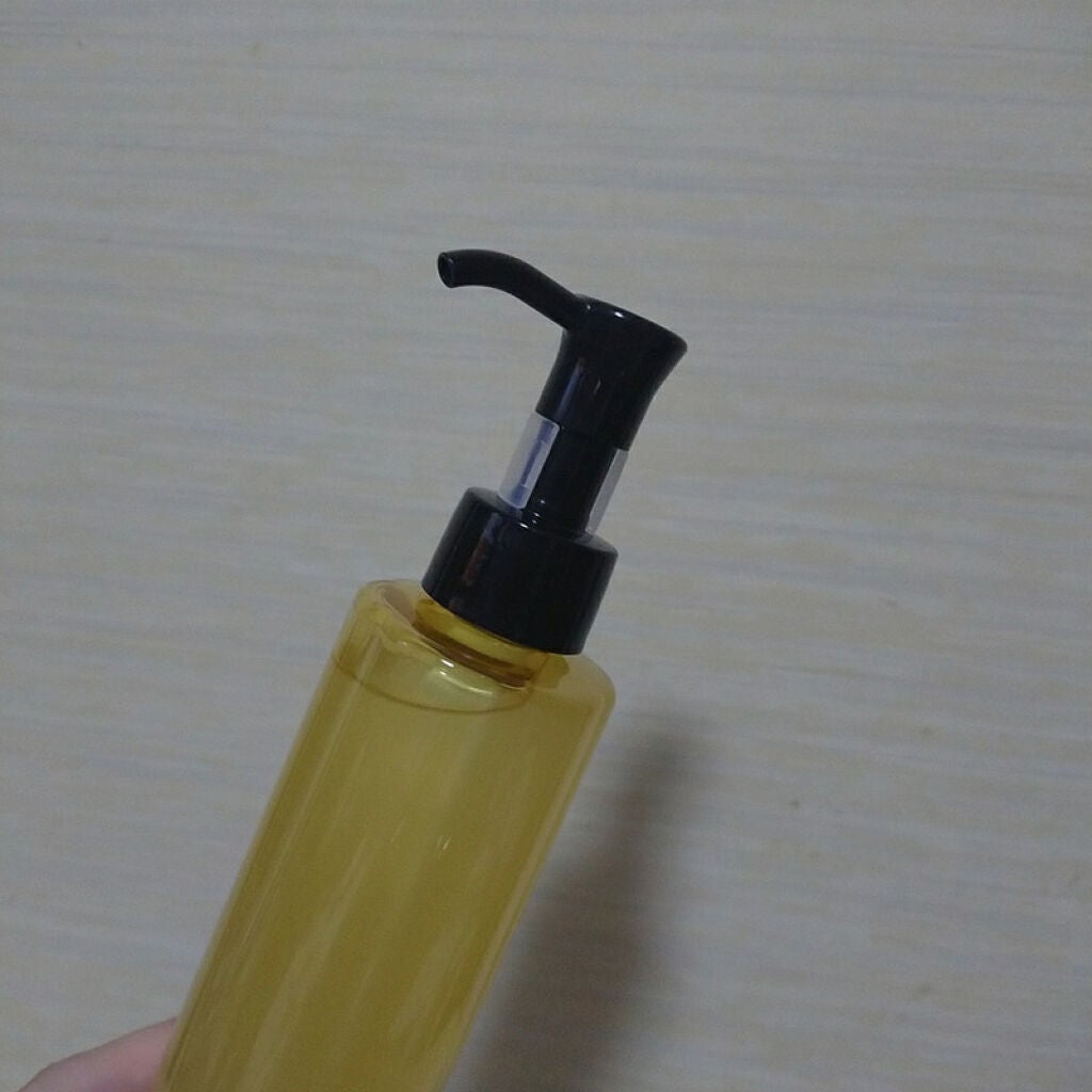 スキンクリア クレンズ オイル アロマタイプ/アテニア/オイルクレンジングを使ったクチコミ(2枚目)