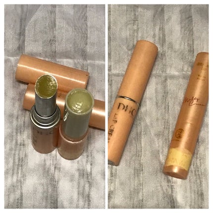 DHC 薬用リップクリーム/DHC/リップクリームを使ったクチコミ(5枚目)