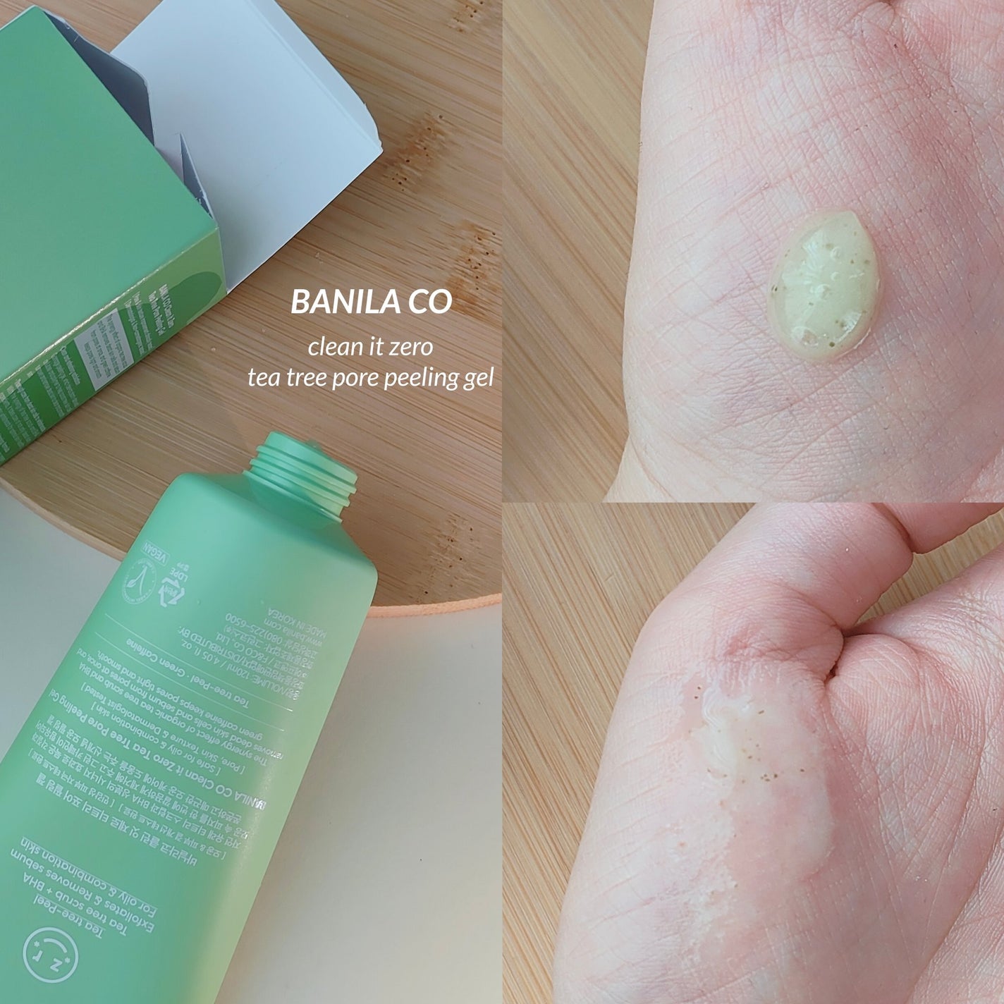 Panamama【フォロバ】 on LIPS 「BANILACOcleanitzeroteatreeporep..」(4枚目)