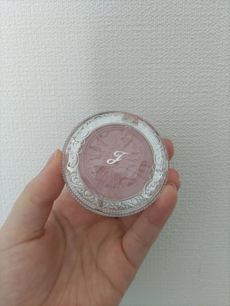 ジルスチュアート　メルティシマー ブラッシュ 04 daytime mirage/JILL STUART/パウダーチークを使ったクチコミ（3枚目）