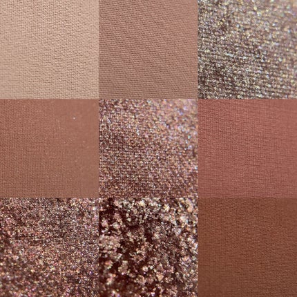 ニューアテンプトシャドウパレット/SISTER ANN/アイシャドウパレットを使ったクチコミ(9枚目)