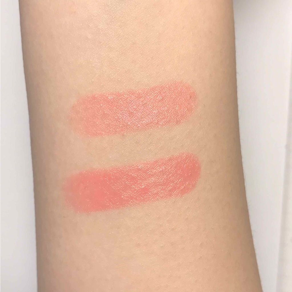 ステイオンバームルージュ/キャンメイク/口紅を使ったクチコミ(3枚目)