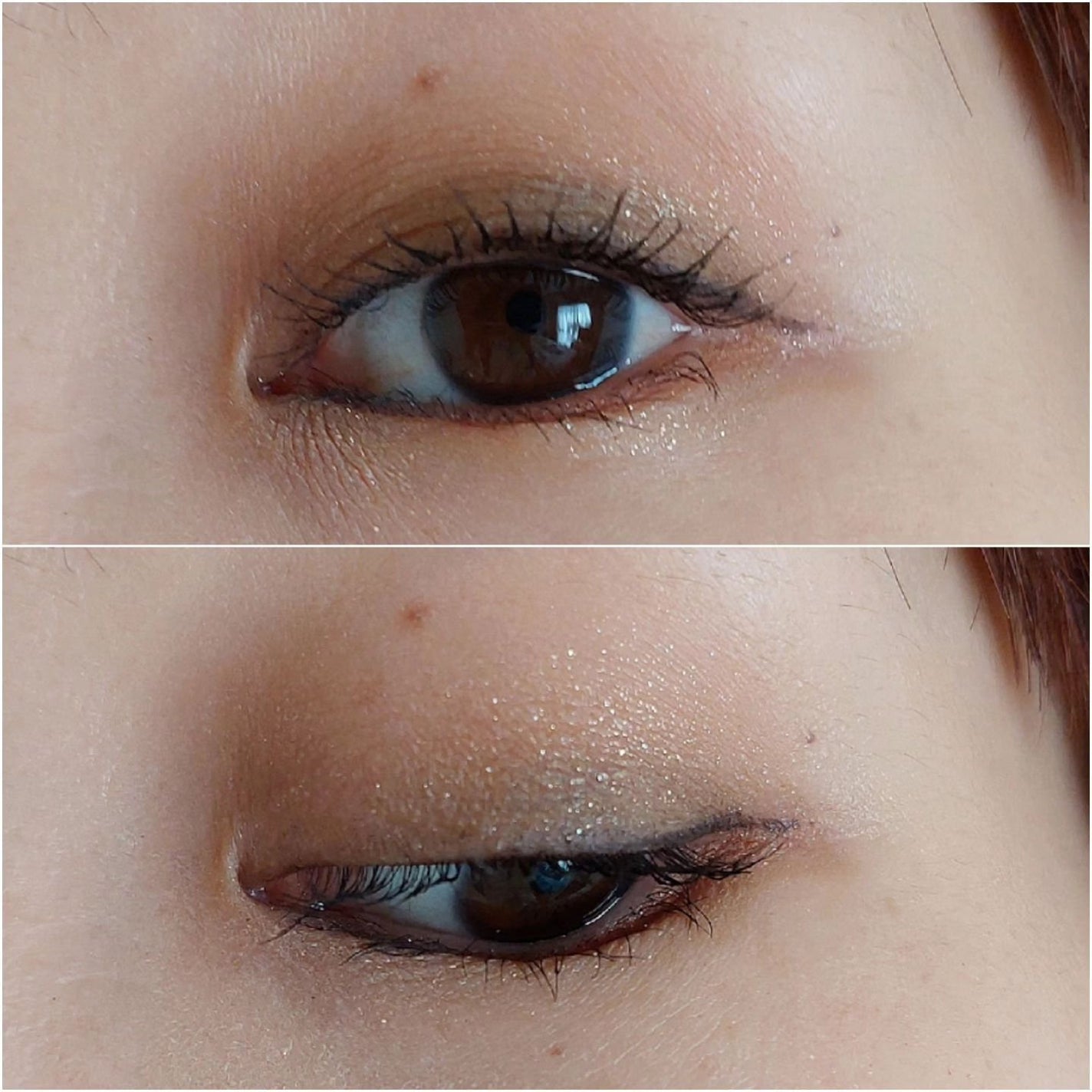 デイジードール アイカラー パレット/DAISY DOLL by MARY QUANT/アイシャドウパレットを使ったクチコミ(3枚目)