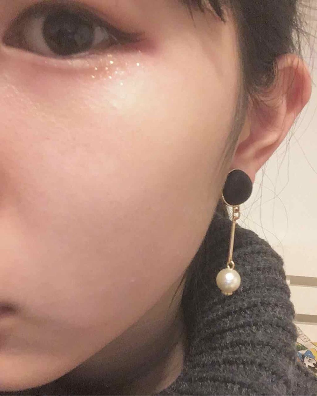 スムースリキッドアイライナー スーパーキープ/ヒロインメイク/リキッドアイライナーを使ったクチコミ(2枚目)