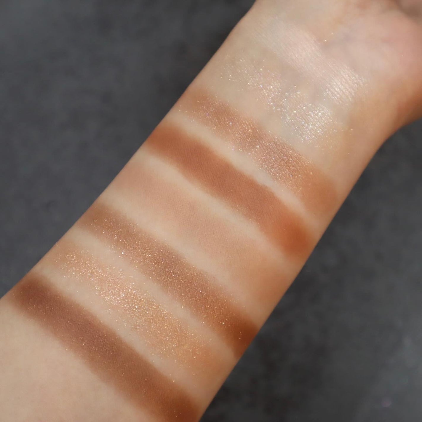 プティパレットアイズ/キャンメイク/パウダーアイシャドウを使ったクチコミ(3枚目)