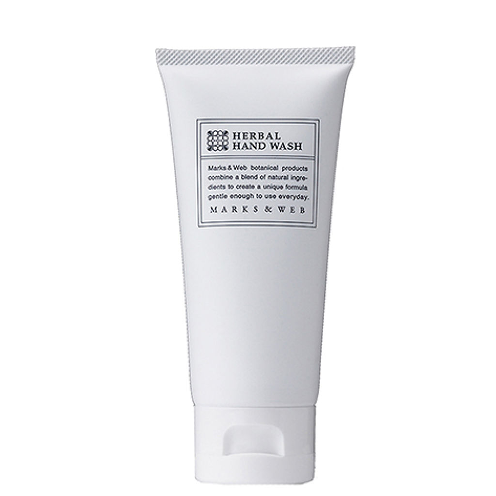 ハーバルハンドウォッシュ ラベンダー／カモミール / MARKS&WEB