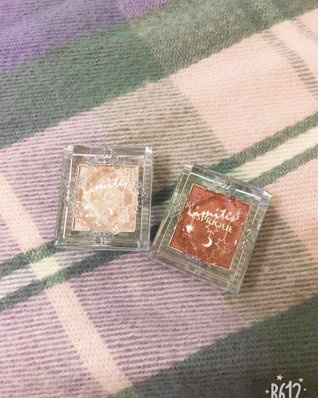 セレクト アイカラー/ESPRIQUE/単色アイシャドウを使ったクチコミ（1枚目）