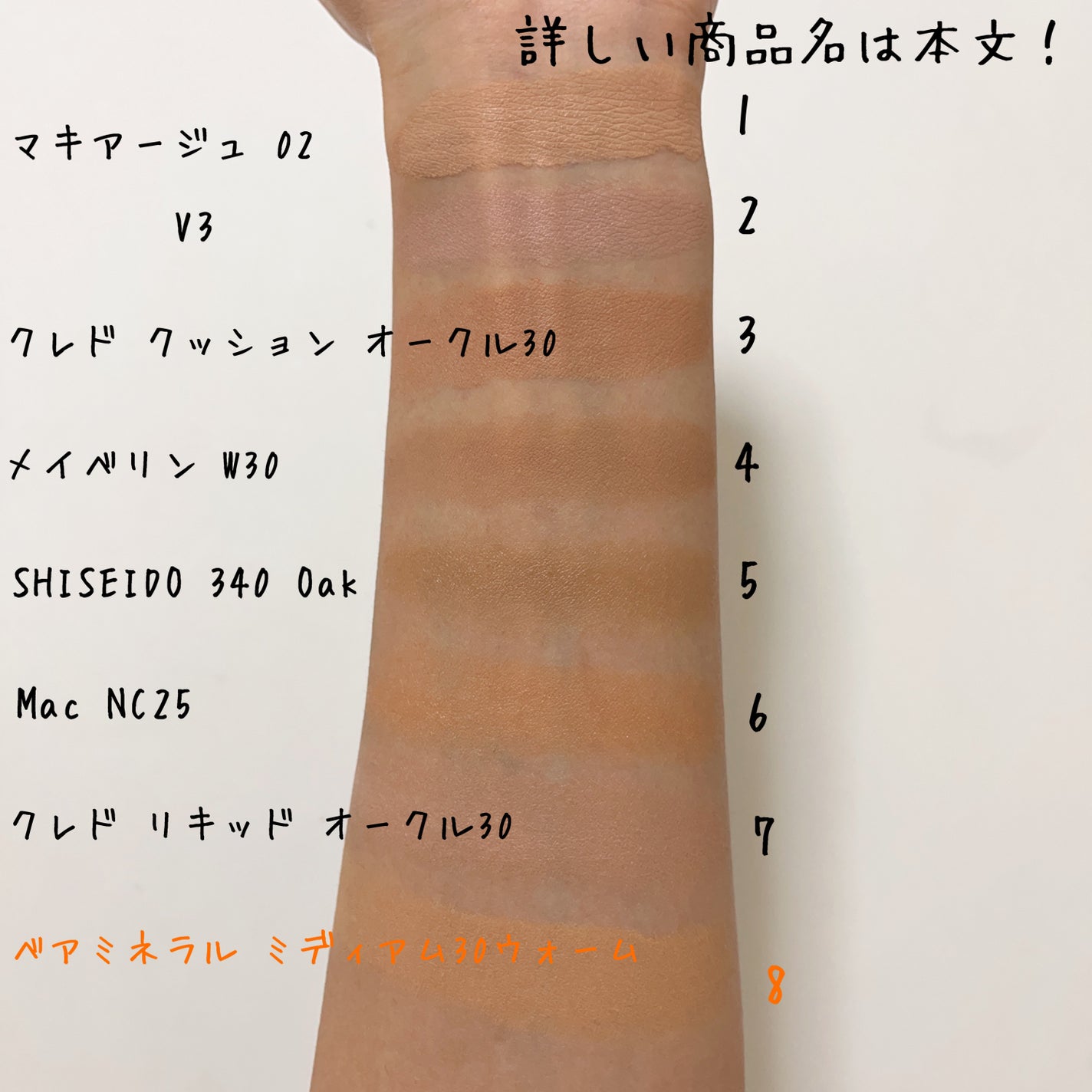 ベアプロ 24HR リキッド ファンデーション/bareMinerals/リキッドファンデーションを使ったクチコミ(6枚目)