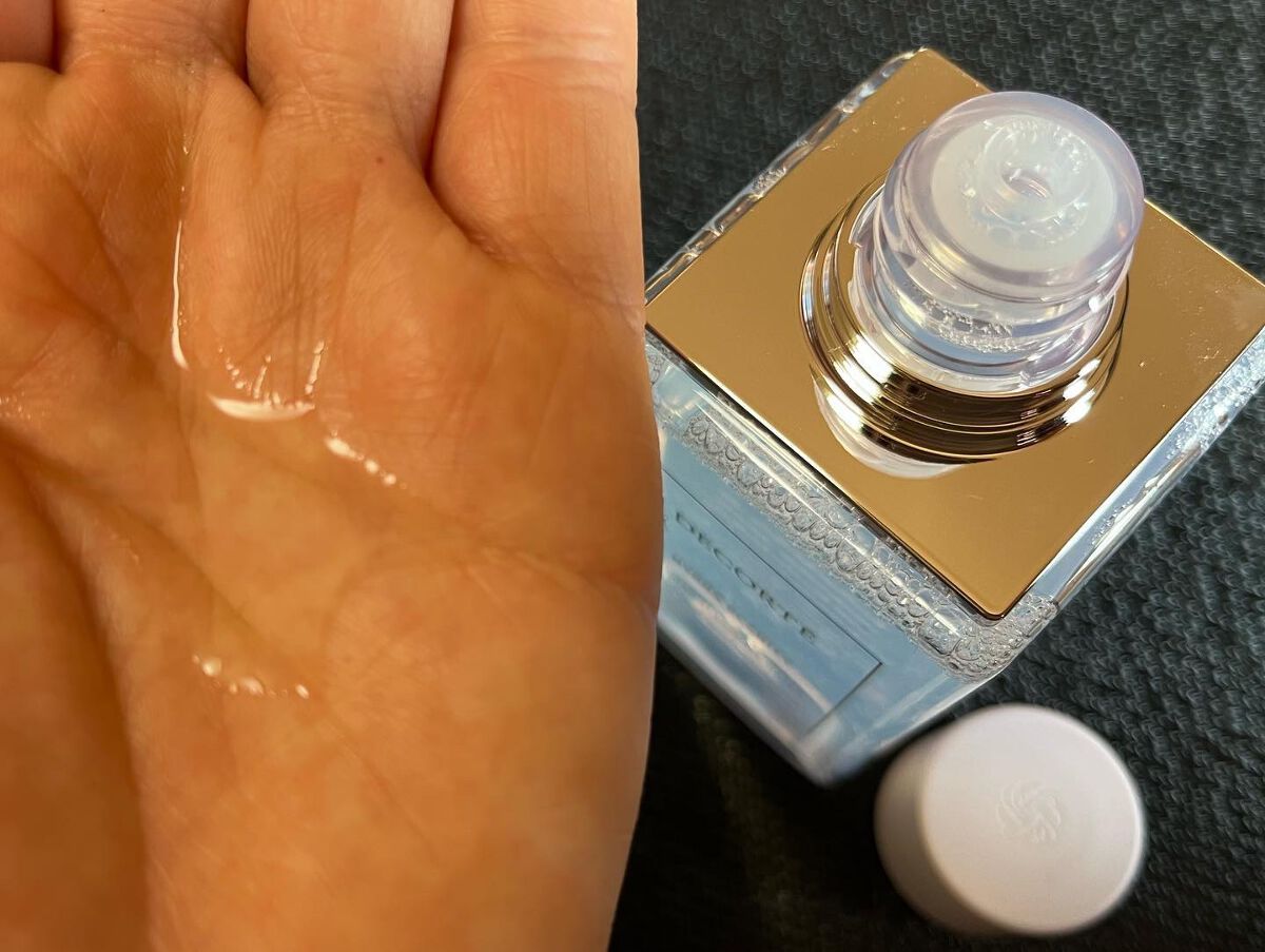 イドラクラリティ 薬用 トリートメント エッセンス ウォーター/DECORTÉ/化粧水を使ったクチコミ(2枚目)