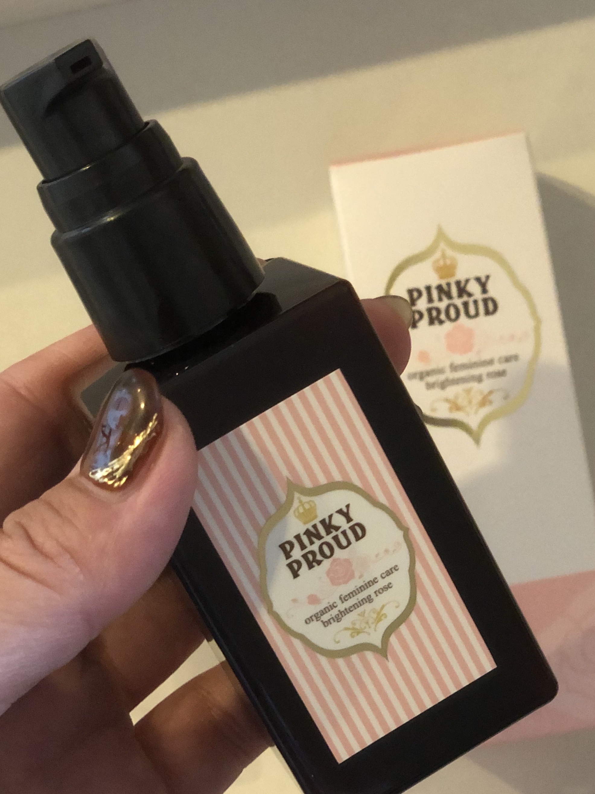 ピンキープラウド/PINKYPROUD/バストケア・ヒップケアを使ったクチコミ（2枚目）