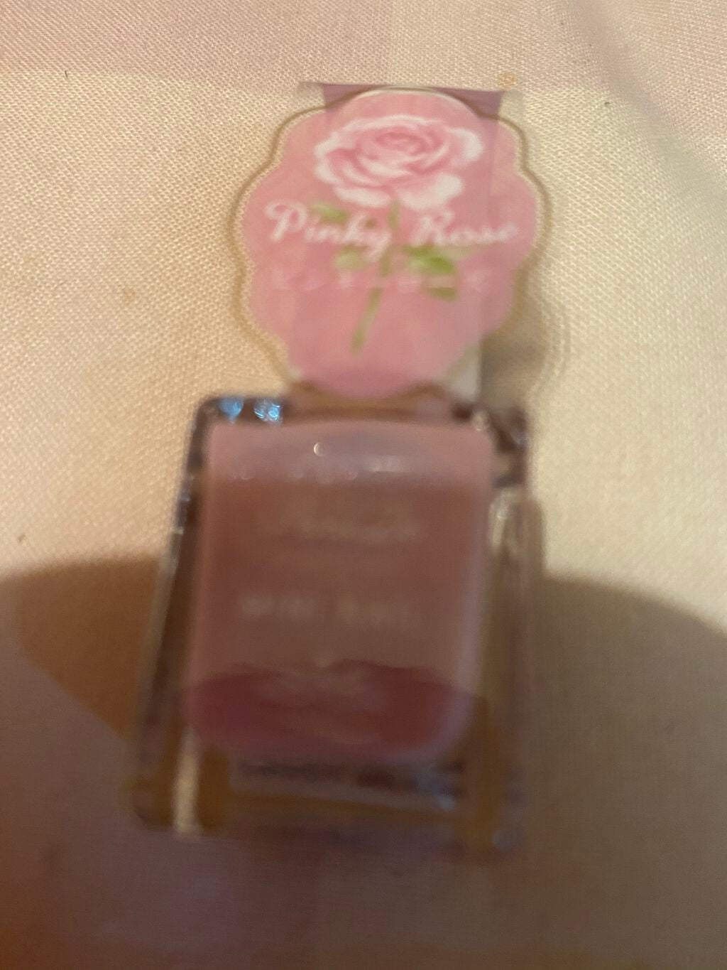 ミニネイル/パラドゥ/マニキュアを使ったクチコミ(1枚目)