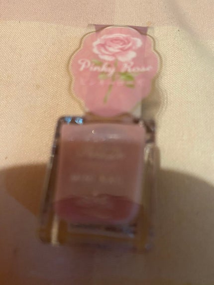 ミニネイル/パラドゥ/マニキュアを使ったクチコミ(1枚目)