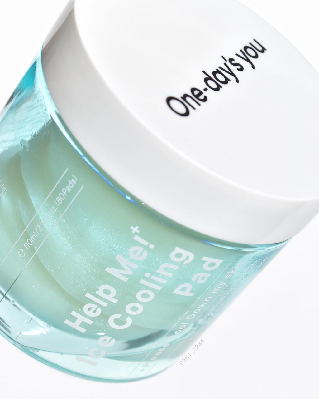 ヘルプミー! アイスクーリングパッド/One-day's you/トナーパッドを使ったクチコミ（1枚目）