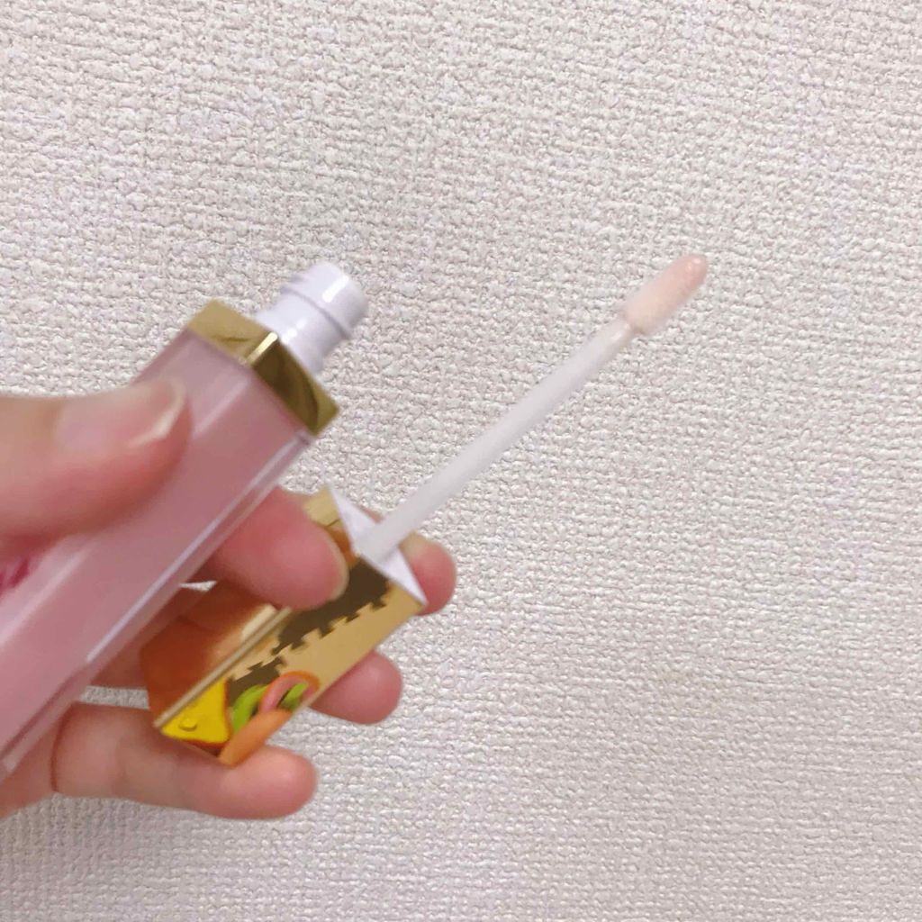 リッププランパー/Borica/リップグロスを使ったクチコミ(3枚目)