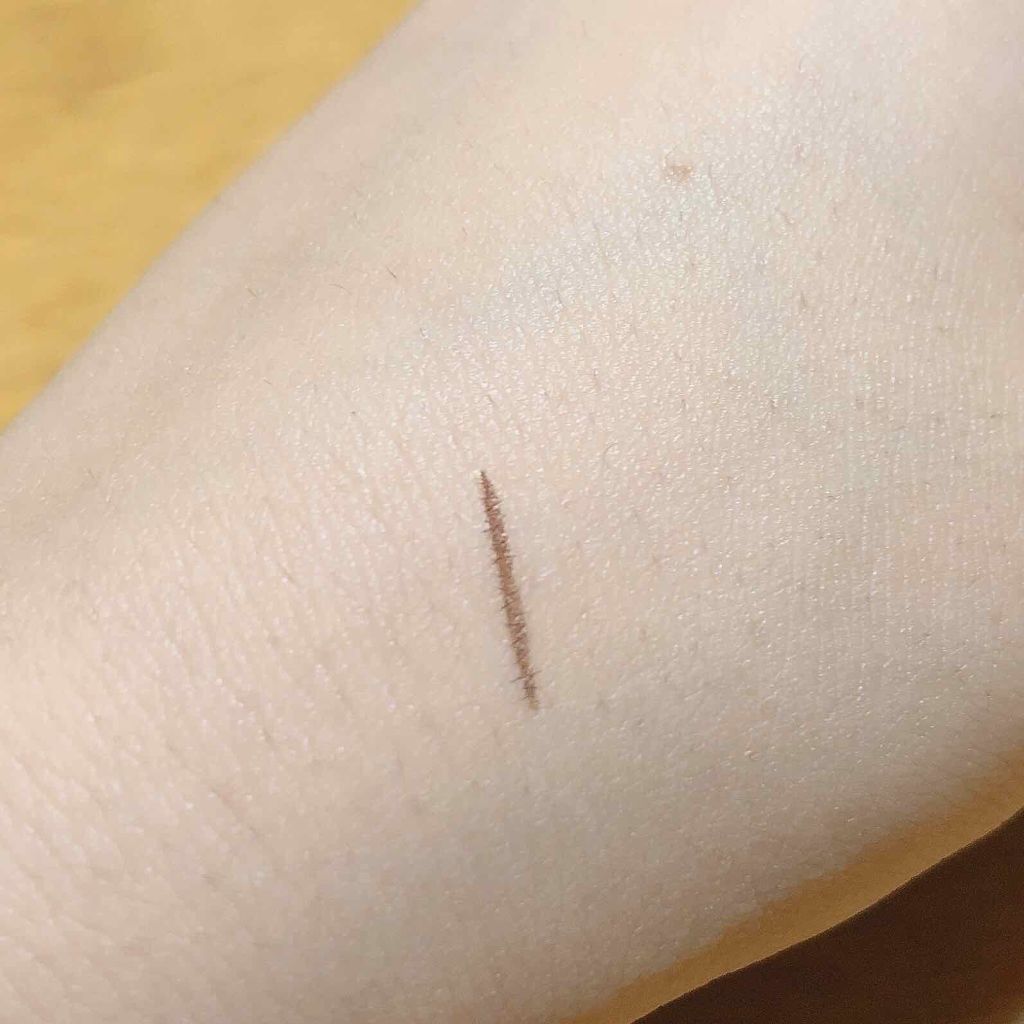 ウルトラスムースアイライナー/アイプルーフ/リキッドアイライナーを使ったクチコミ(3枚目)