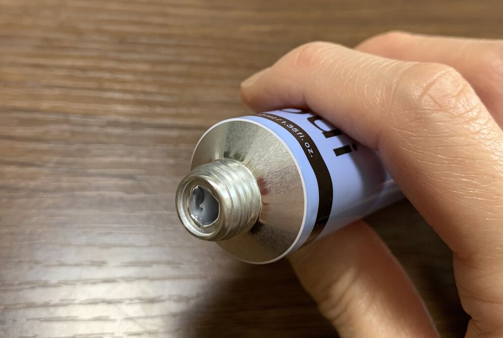 cica cream/PUI/フェイスクリームを使ったクチコミ（2枚目）