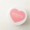LOVELYCCピンクカバーエッセンスサンクッション