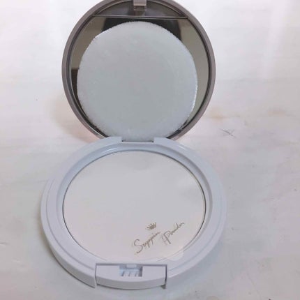 すっぴんパウダー/クラブ/プレストパウダーを使ったクチコミ(3枚目)