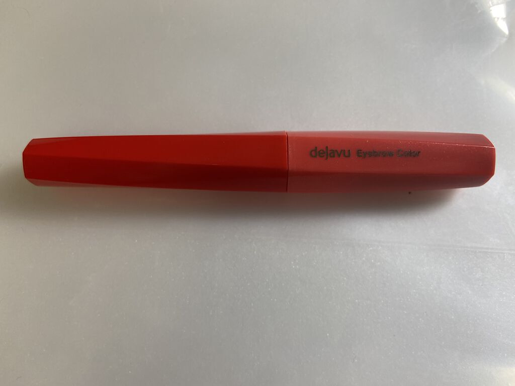 フィルム眉カラー/デジャヴュ/眉マスカラを使ったクチコミ（3枚目）
