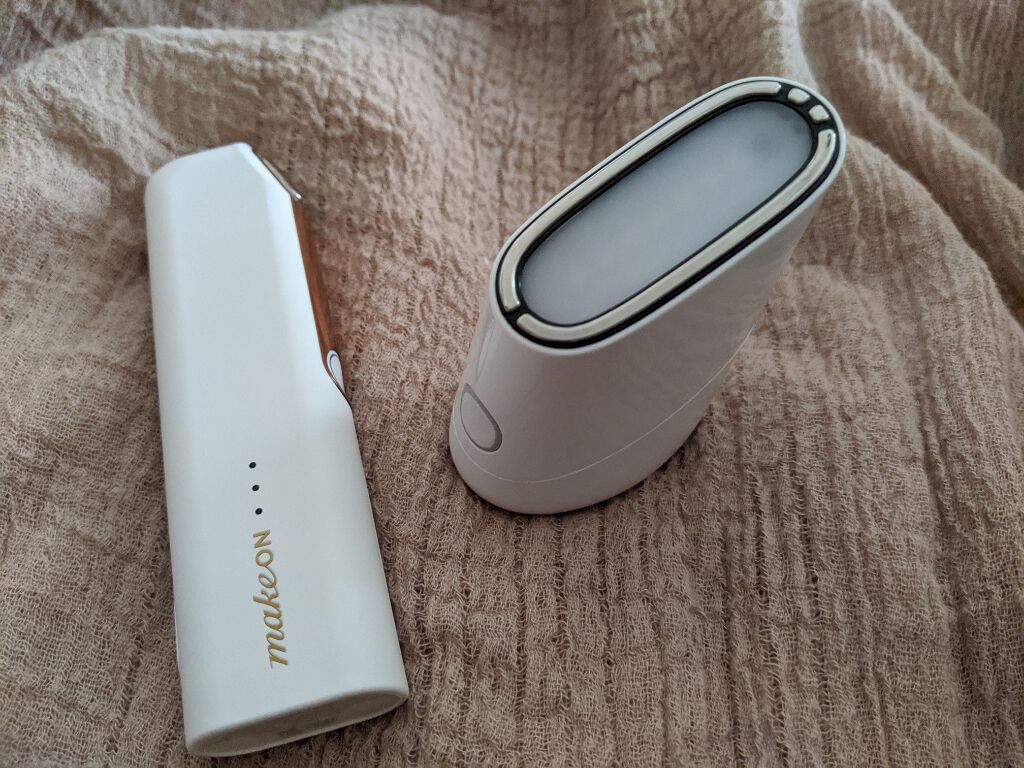 スキンライトセラピー/Makeon/美顔器・マッサージを使ったクチコミ（1枚目）