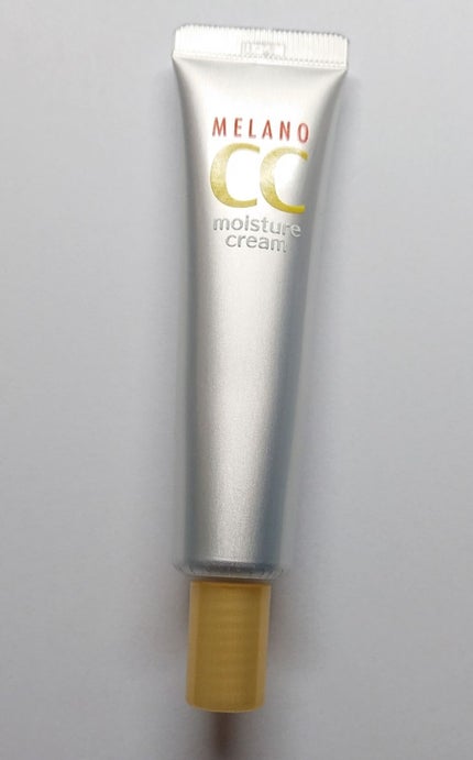 薬用しみ対策 保湿クリーム/メラノCC/フェイスクリームを使ったクチコミ(1枚目)