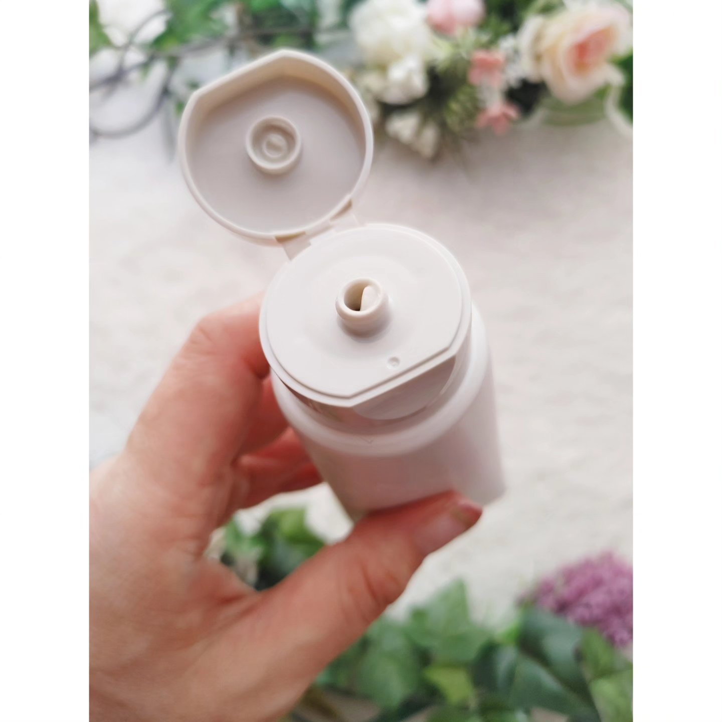 クレイウォッシュ/ボタニズム /洗顔フォームを使ったクチコミ（3枚目）