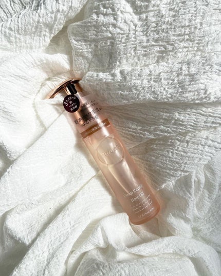 プルント ディープモイスト美容液ヘアオイル/Purunt./ヘアオイルを使ったクチコミ(5枚目)