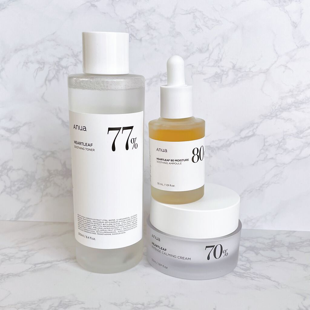 ドクダミ 77 スージングトナー/Anua/化粧水を使ったクチコミ（1枚目）